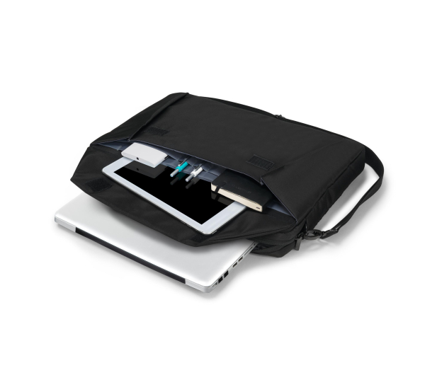 Dicota Slim Case EDGE 14-15.6" black - 654961 - zdjęcie 3